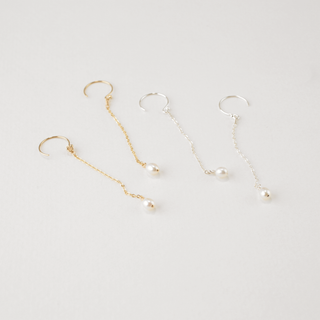 Aria Pearl Earrings