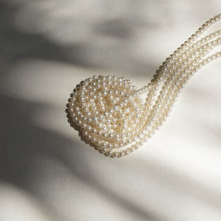 Alba Pearl Necklace