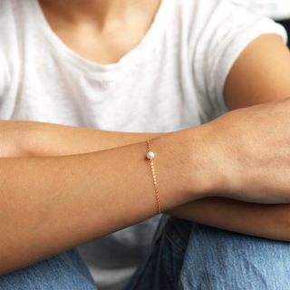 Alba Pearl Bracelet