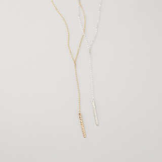 Shay Lariat Necklace 