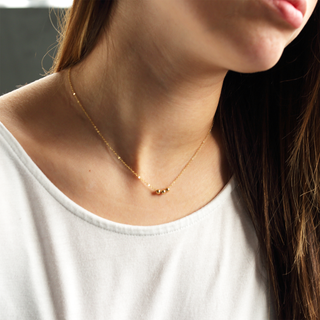 Orbit Necklace