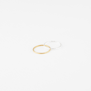 Sparkling Stacking Ring